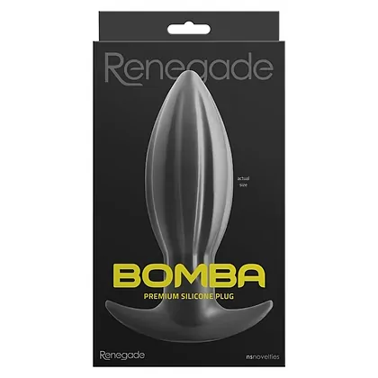 Dop Anal Novelties Renegade Negru