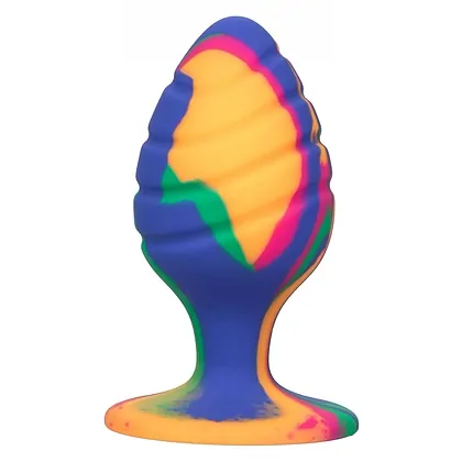 Dop Cheeky Large Swirl Multicolor