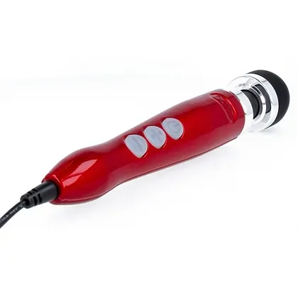 DOXY Compact Massager Nr. 3 Rosu