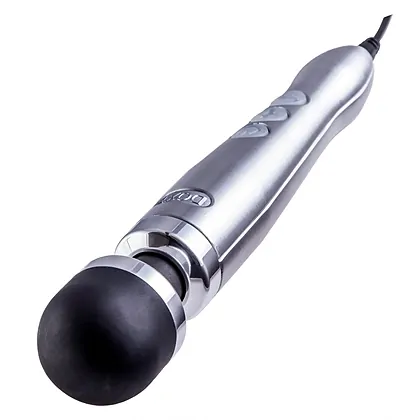 DOXY Compact Massager Nr. 3 Argintiu