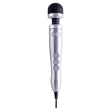 DOXY Compact Massager Nr. 3 Argintiu