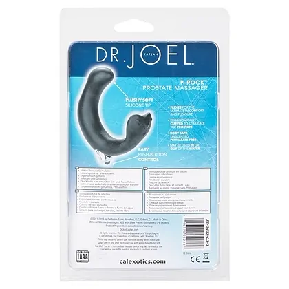 Dr. Joel Prostate Massager Negru