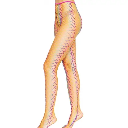 Dresuri Leg Avenue Ombre Multicolor XS-L