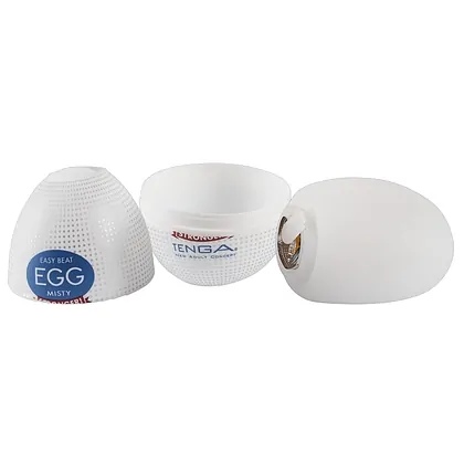 Egg Misty Single Transparent