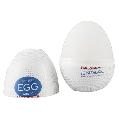 Egg Misty Single Transparent