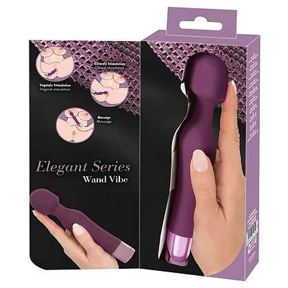 Elegant Series Wand Vibe Mov