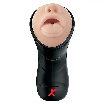 Elite Deep Vibrating Stoker Negru