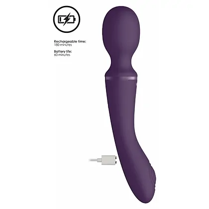 Enora Wand And Vibrator Mov