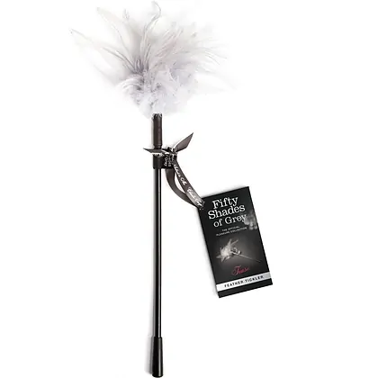 Fifty Shades Of Grey - Tease Feather Tickler Gri