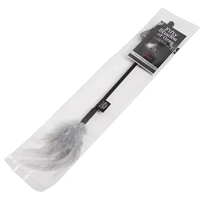 Fifty Shades Of Grey - Tease Feather Tickler Gri