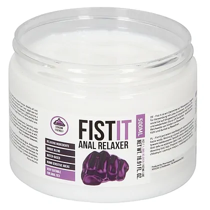 Fist It Anal Relaxer 500ml