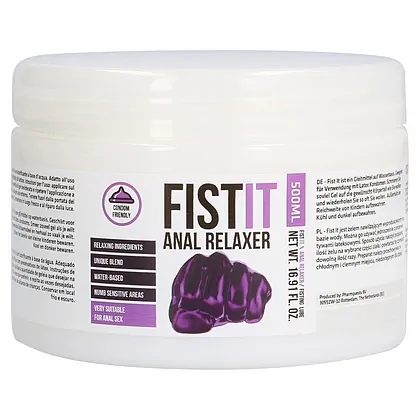 Fist It Anal Relaxer 500ml