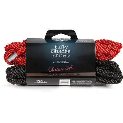 Franghii Fifty Shades Of Grey Twin Multicolor