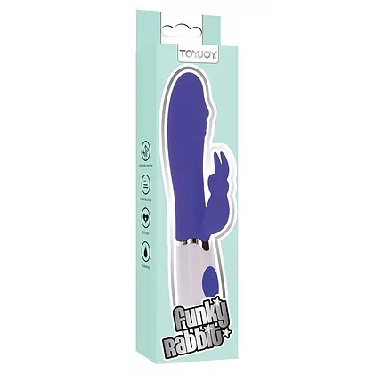 Funky Rabbit Vibrator Mov