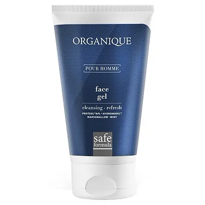 Gel Curatare Ten pentru Barbati Organique 150ml