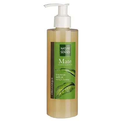 Gel De Dus Mate Organique 250ml