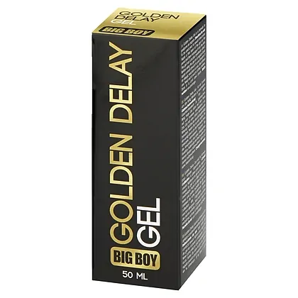 Gel Intarziere Ejaculare Big Boy Delay 50ml