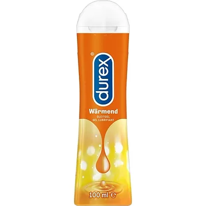 Gel Lubrifiant Durex Play Warmend 100ml