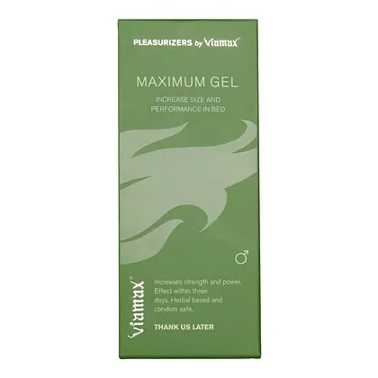 Gel Maximum 50 ml