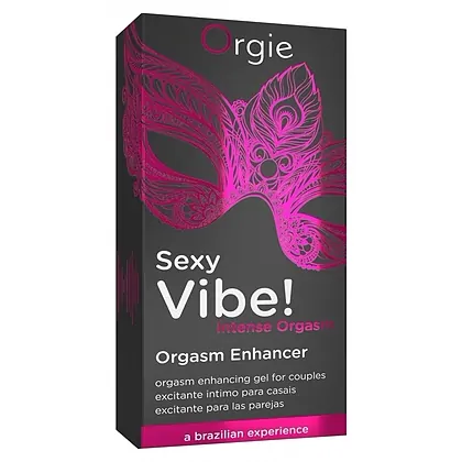 Gel Orgie Intense Orgasm 15 ml