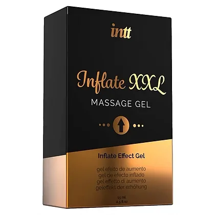 Gel Pentru Erectie Inflate XXL 15ml