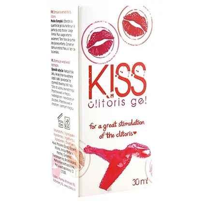 Gel Stimulare Clitoris Kiss 30ml