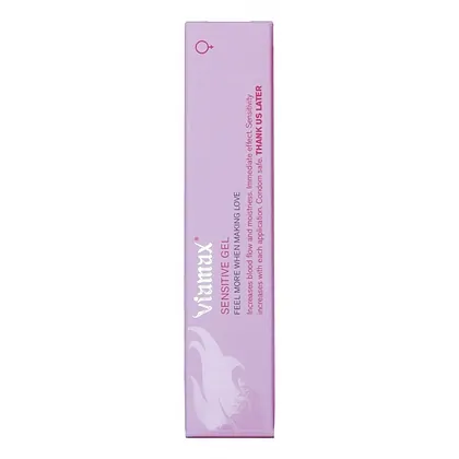 Gel Stimulator Clitoris Sensitve 15ml