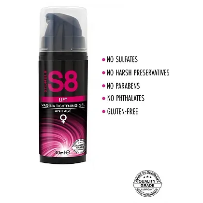 Gel Stramtare Vagin S8 Tightening Lift 30ml