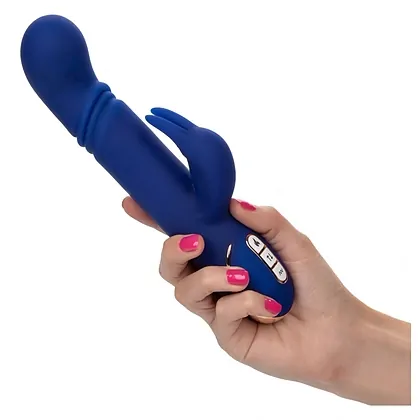 Heated Thrusting G Rabbit Albastru