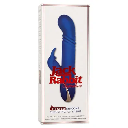 Heated Thrusting G Rabbit Albastru