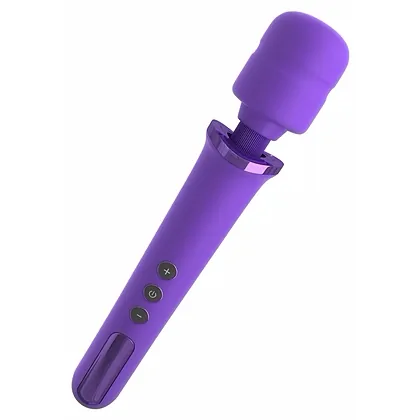 Her Rechargeable Power Wand Mov