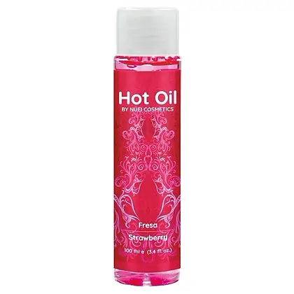 Hot Oil Strawberry