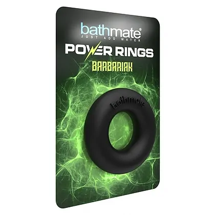 Inel Bathmate Power Barbarian Negru