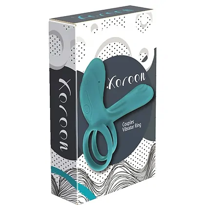 Inel Couples Vibrator Verde