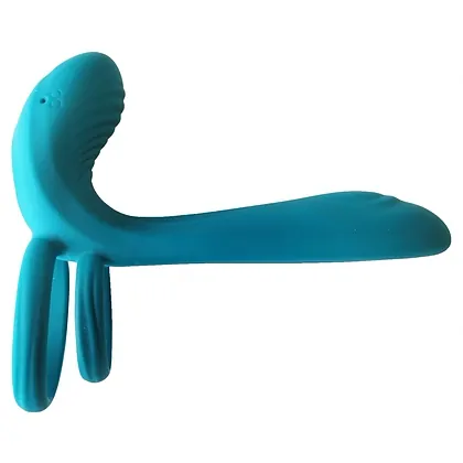 Inel Couples Vibrator Verde