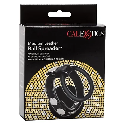 Inel Erectie Ball Spreader Negru