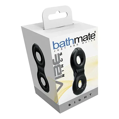 Inel Penis Bathmate Eight Negru