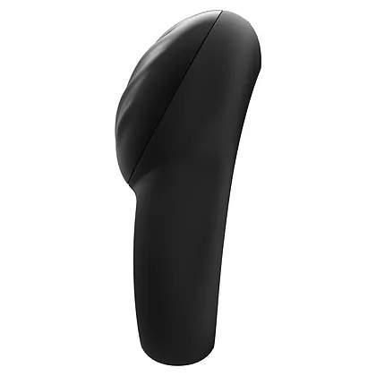 Inel Penis Cu Vibratii Signet Satisfyer Negru