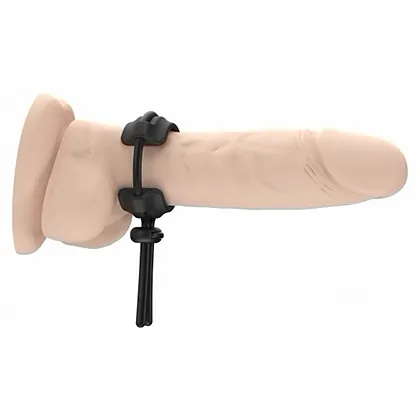 Inel Penis Dorcel Fit Ring Negru