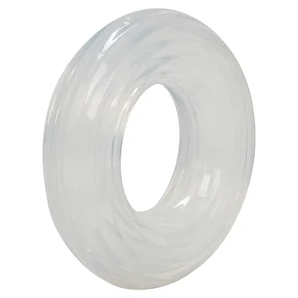 Inel Penis Premium Silicone Ring Large Transparent