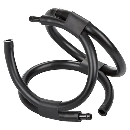 Inel Penis Quick Release Cage Negru