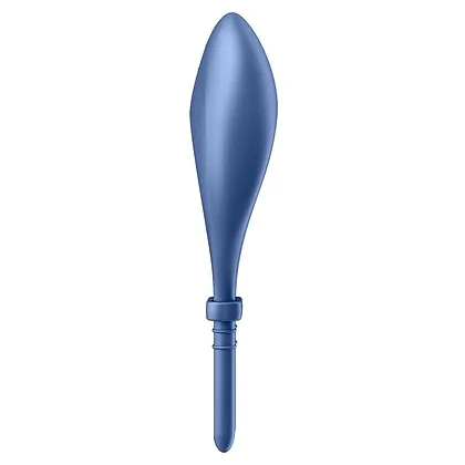 Inel Penis Satisfyer Bullseye Albastru