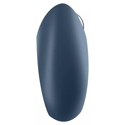 Inel Penis Satisfyer Royal One Albastru