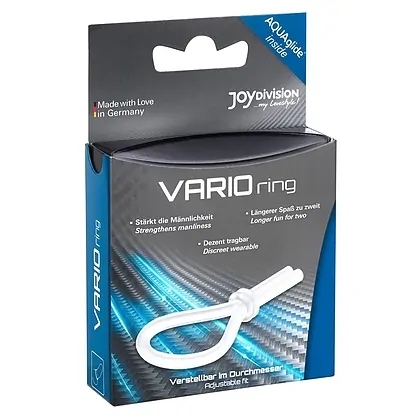 Inel Pentru Penis Vario Ring Transparent