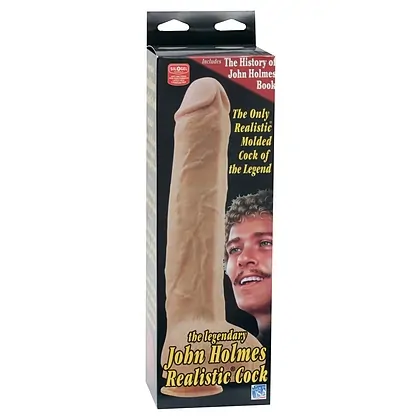 John Holmes Realistic Penis