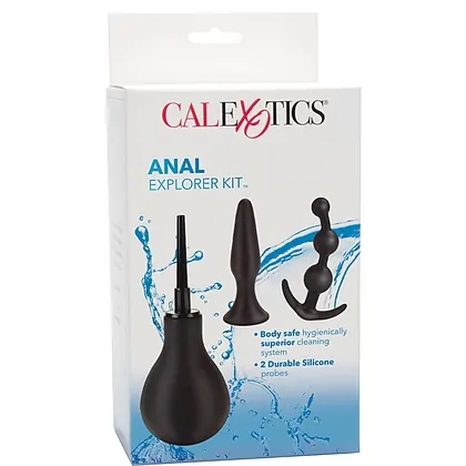 Kit Anal Explorer Negru