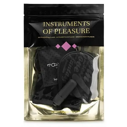 Kit Instruments Of Pleasure Mov Negru