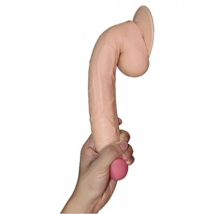 Legendary King-Sized Realistic Dildo