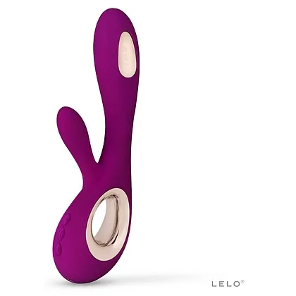 Lelo - Soraya Wave Deep Rose Mov