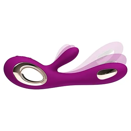 Lelo - Soraya Wave Deep Rose Mov